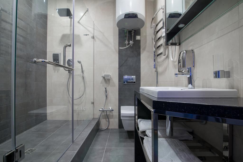 12Th Floor Apartments Odessa Zimmer foto